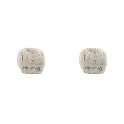 DMC Natura XL Cotton, Beige (32), 100g (Pack of 2)