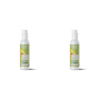 Bottega Verde - AVOCADO - Trattamento senza risciacquo (150 ml) - capelli ricci o mossi (Confezione da 2)