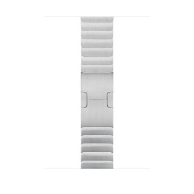 Apple Watch Band - Bracciale a maglie - 42 mm - Argento - One Size