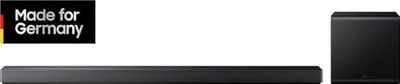 SAMSUNG HW-QS710GF Q-serie 3.1.2-kanaals soundbar voor tv, tv-luidsprekers met draadloze 6,5 inch subwoofer, draadloze Dolby Atmos en DTS:X, SpaceFit Sound, Q-Symphony [2025]