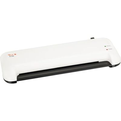 Peach Pl750 per risparmiare fino al 75% energia, laminie rmaschinen, bianco, risparmio energetico fino al 75% in confronto con dispositivi tradizionali
