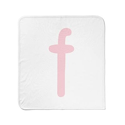 Questo Casa, Couverture de Bébé pour Garçons et Filles, Tissu en Mousseline, Couverture pour Siège Auto et Lit Bébé, Taille: 80x80 Cm