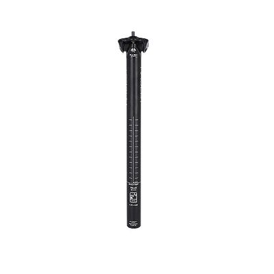 XLC SP-O05 TIJA SILLIN RACEBY 30.9 350mm ALU.NEGR
