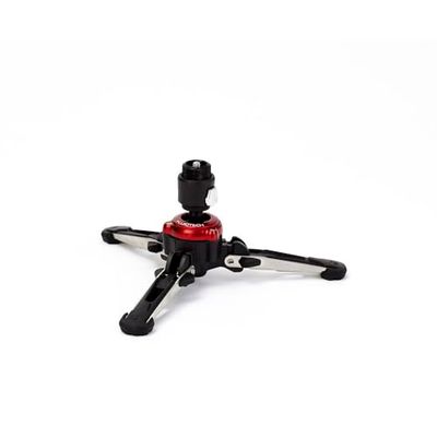 Manfrotto Full Xpro Fluid base monopiede – nero