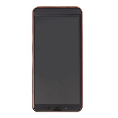 Teléfono Celular Desbloqueado, 5,72 Pulg. 128 GB 854P Smartphones Desbloqueados con 512MB RAM 4G ROM Cámaras Duales de 0.3MP Y 2MP Teléfono Android Desbloqueado con Batería 1650Mah (Oro rosa)