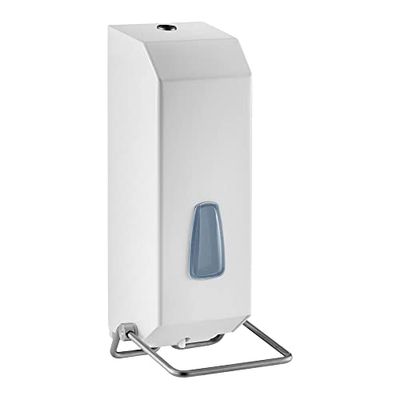 Mar Plast A73601AL Hospital Distributeur de Savon Métal Laqué 305 x 170 x 115 mm