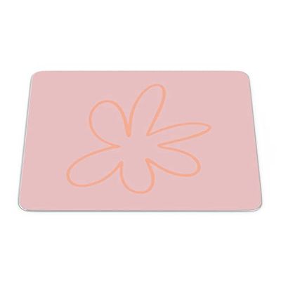 Questo Casa, Rectangle Digital Printed Mouse Pad, Non-Slip Base, for Office and Home, Size: 22 x 18 cm