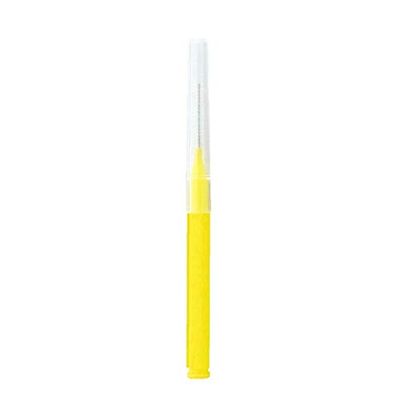 0.7mm 60pcs/Box Adults Interdental Brushes Clean Between Teeth Floss Brushes Toothpick Dental Oral Care Tool