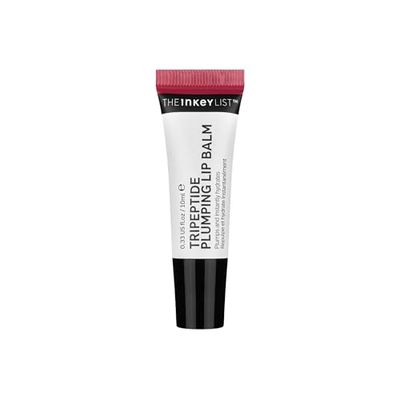 The Inkey List Tripeptide Plumping Lip Balm 10ml | Clinically Proven Plumping Tinted Lip