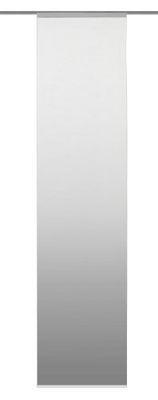 Home Fashion 86508-703, 245 x 60 cm, Persiana de rolo e stor, tecido de 245 x 60 cm, cinzento