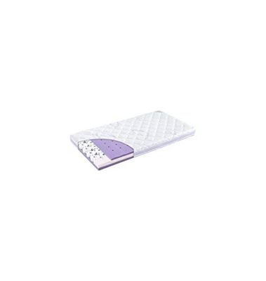 Traeumeland T015071 Premium Dreamstar materac dla dziecka, 60 x 120 cm, kolor muli