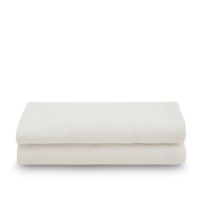 Jollein 535-852-00001 mullhanddukar vit 115 x 115 cm 2-pack