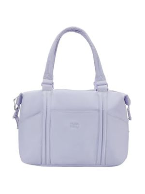 Hylat Baby Bolso cambiador para mamás - perfecta para llevar - versátil y ligera - Violeta claro