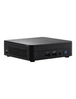 Intel NUC PC NUC12WSKi50YC2 i5-1240P w/o typ C, EU-sladd, Win11 Pro