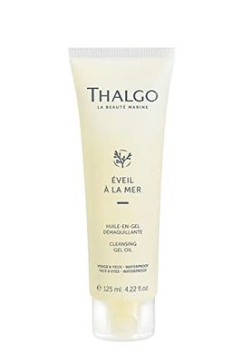 Thalgo Eveil A La Mer Makeup Removing Cleansing Gel-Oil 125Ml
