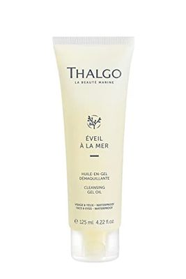 Thalgo Eveil A La Mer Makeup Removing Cleansing Gel-Oil 125Ml