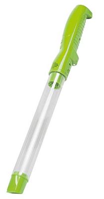 Ardes Ar6A09 Insectenzuiger spinnenvanger Eco Friendly met LED-licht, USB-oplaadkabel, groen, 44,5 x 4 x 5 cm, 250 gram