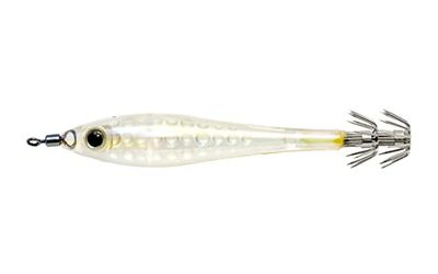 Expert Predator - TOTANARA Marble Squid Jig Col. Perla