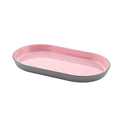 BigBuy Home Tray, Multicoloured, Estándar