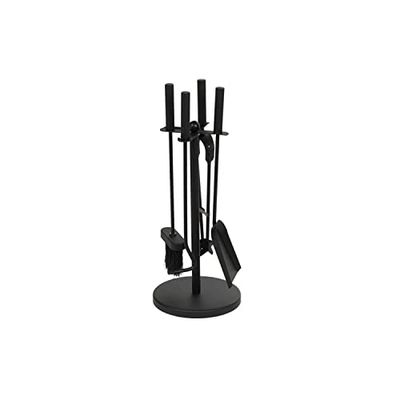 DKD Home Decor Utensili per Camino, Estándar