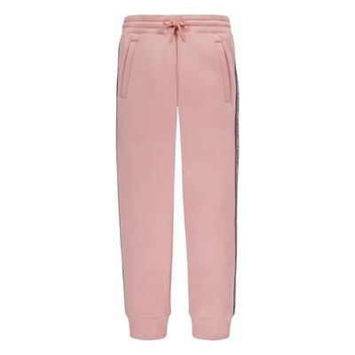 Levi's Flickans Lvg joggare med tejpning 3ej111, Rosa glasyr, 24 månader