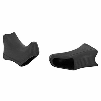 cyclingcolors Handsteun fiets zwart Aero kabel binnengang braadpan vintage cyclus racerem straat epoche rubber