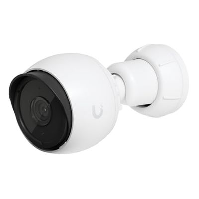 Ubiquiti Networks UniFi Protect G4-Bullet Camera Versatile 4 MP (1440p), W125818480 (kamera wewnętrzna/zewnętrzna z 24 kl./s Video for Day or Night Surveillance)