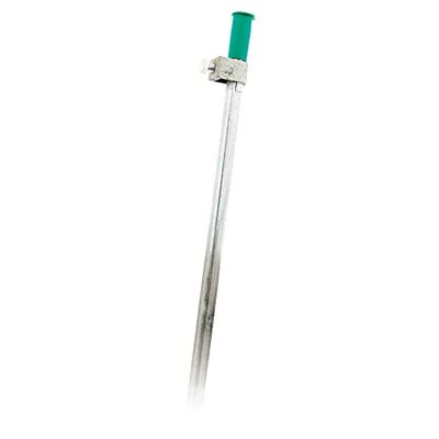 Piquet de terre 1,5m - Ø16mm - Zenitech