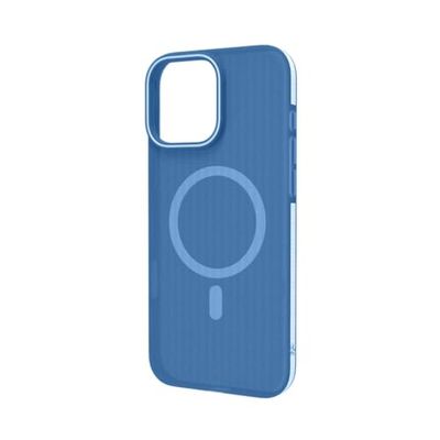 Celly Custodia per cellulare iPhone 16 Pro MAX Blu - Marca EAN: 8021735211280