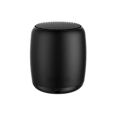 Altavoz Bluetooth inalámbrico con función de Mando a Distancia para Disparar Selfies, micrófono Incorporado, para iPhone, Samsung, Huawei y Otros