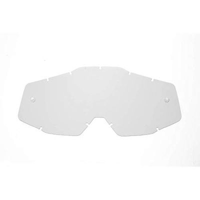 SeeCle e, SE-41S201-HZ, Seecle.it SE-41S201-HZ Transparante vervangende lens compatibel voor motorcross bril/bril 100% racecraft/Strata/Accuri/Mercury NIET COMPATIBEL VOOR 2e GENERATIE
