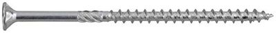 SWG 175 5 25 63 HOX - Viti per truciolato, colore: Argento