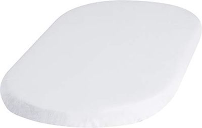 Playshoes Madrasskydd jersey (40 x 70 cm, vit)