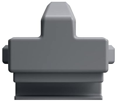 Leitz - Lame de Rechange pour Cisaille A4 Leitz Precision Home (90250000), Coupe Droite, Capacité 8 Feuilles de Papier, Lame Encastrée, 90290000