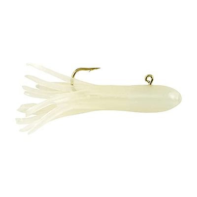Berkley Powerbait Pre-Rigged Atomic Tubes Fishing Soft Bait