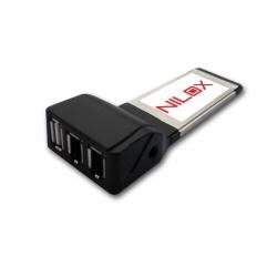 Nilox Pcmcia Express Card Combo 001