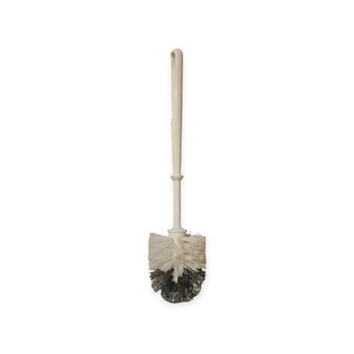 PARENCE.- Escobilla de baño clásica - Escobilla de baño sin Soporte, fácil de Guardar, Uso Diario - 33,5cm
