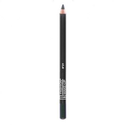 Fashion Make-Up FMU1130121 Crayon Yeux Bois N°21 Kaki