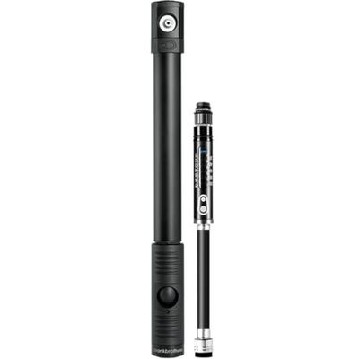 Pompe KLIC HP avec manomètre MIDNIGHT EDITION
