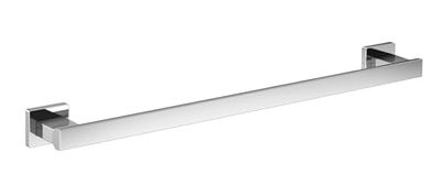 4018445104906 emco Loft - Maniglia cromata da 600 mm, per doccia, vasca da bagno, WC, bagno, bagno, anziani, montaggio a parete
