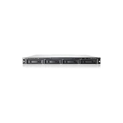 HP ProLiant DL120 G6 Rackmonterbar server 1U 1 x P G6950/2,8 GHz RAM 4 GB hårddisk 1 x 250 GB DVD Gigabit Ethernet-skärm: ingen