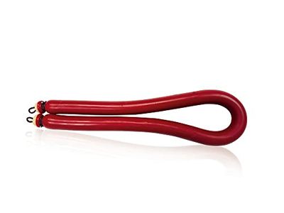 SPETTON Circulaire Sangle élastiques Mixte, Rouge, Taille Unique