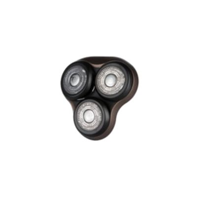 Remington Cabezal de afeitado de recambio para la afeitadora rotativa XR1790 X9 Limitless, SPR-X9, Recambio afeitadora rotativa X7