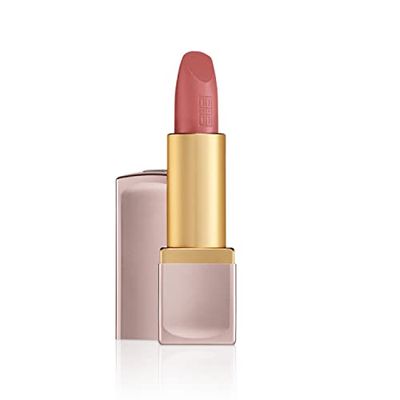 Elizabeth Arden Lip Color, Rouge à Lèvres Ceramide, Soin & Longue Tenue, Rouge à Lèvres Mat, Maquillage & Protection, Fini Mat, Teinte Romantic Rose