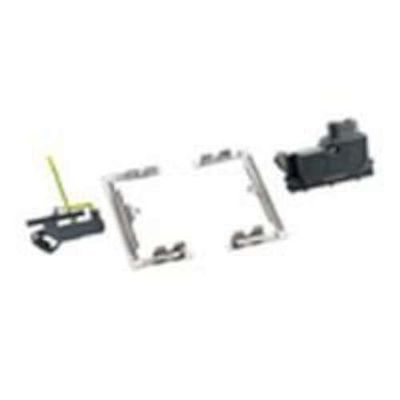 Legrand 54005 rétractable Kit d'installation F 3 Mod