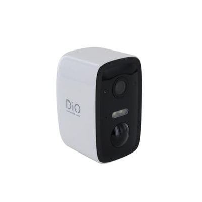 Telecamera da esterno con batteria 100% wireless - 1920x1080 p