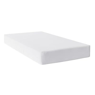 Basic Bajera 200x200x32 cm (Cama 200) Blanco