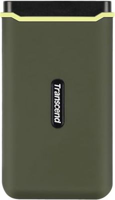 Transcend SSD Portatile 2TB ESD380C USB 3.2 Gen 2 USB Type-C TS2TESD380C