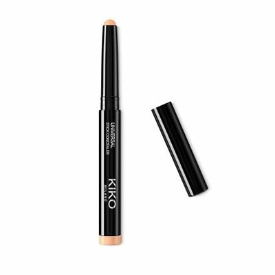KIKO Milano Universal Stick Concealer 05, Correcteur Crémeux En Stick, Produit Longue Tenue, Jusqu’À 24 Heures