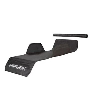 Hiplok RIDE SHIELD, Transportbescherming voor fiets en auto, Unisex, BLACK, 270cm x 102cm